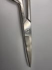 Vintage Wiss 6in Bent-handle Dressmaker Shears Straight Cut 1dsl Rsp N o s 