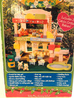 Calico Critters Baby Play Nursery School Playset Brand New Cc2109