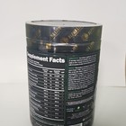 Alpha Lion Superhuman Pump Stimulant-free Pre-workout Powder Peach Rings