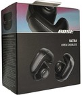 New Sealed Bose Ultra Open-ear Wireless Bluetooth Open Clip On Earplug Black New