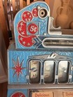 Stunning Vintage Mills Silent Fok 5   Slot Machine     1930s Mint Vendor  Beautiful
