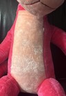 Vtg ace Novelty Co     pink Panther  Pink Color 42  Large Plush 
