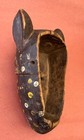 Dogon Leopard Ceremonial Mask Mali Striking Old Antique Hand Carved