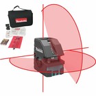 Makita Sk103pz Self-leveling Combination Cross-line point Laser Set New Fast
