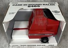 1 16 Ertl Case Ih 8465 Round Baler Implement Diecast New