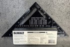 Dewalt Dwht46031 7 In  Premium Rafter Square