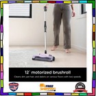 Shark Cordless Floor And Carpet Sweeper Motorized Brushroll V2945z