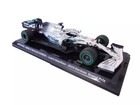 F1 Mercedes W10  44 Lewis Hamilton World Champion 2019 1 24 Ixo Mw2ala0003