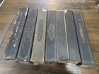 Vintage Player Piano Rolls Lot 7 Ampico Qrs Gulbransen Harmony Fox Trot March