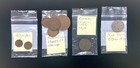 Old World Coins Lot Big Estate Of Eastern Europe Asia Mid East 13 Countries 