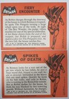 Batman Topps 1966 Black Bat Trading Cards Full Re Issue Set From 1989 Mint