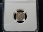 1904 Canada Five Cents Ngc Au Better Date Silver 5c Coin Buy It Now 