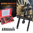 8-25mm Motorcycle Internal Bearing Puller Tool Kit Blind Hole Bearing Puller Set