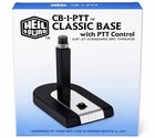 Heil Sound Cb-1 Ptt Classic Stand Base ptt Control 5 8    27 Thread Microphone New