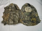 Hunting Clothes Lot-scent-lok shirt   Pants head Gear belt W pouches cushion