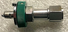 Ohio Qd Male X Diss Female Oxygen Adapter Bay Corp Brand New