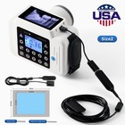 Dental X Portable Ray Machine With Screen No Shield   X Sensor Digital Ray 1 2