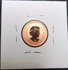 Canada 2012 1 Cent Coin Specimen Magnetic