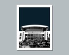 Houston Texans Nrg Stadium Photo Picture Football Skyline - 8x10 11x14 16x20 Wbn