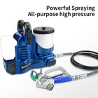 Airless Paint Sprayer Sprayer For Makita Wall Paints Varnishes 18-21vbattejq Us