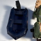 Hasbro Gi Joe Cobra Vehicle Replacement Parts Lot 14pc Gg-116 Vintage Plastic