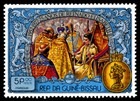 Guinea-bissau Stamps 1978 Queen Elizabeth Ii Jubilee Series 484-489 B