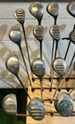 Wholesale Lot Of 40 Golf Clubs - Assorted Fairway Woods