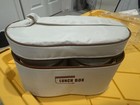 Portable Insulated Food Lunch Container Set With 4 Thermal Lunch Box Stackable