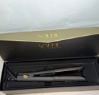 Soleil Professional Flat Iron Hair Straightener     New     Fast Shipping