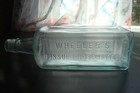 Antique 1880 s Wheeler s Tissue Phosphates Medicine Bottle