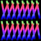 Led Foam Glow Sticks Light Up Wands Rally Party Supplies For Rave Concerts
