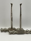 Vintage Dental Tools Lot Of 3 Not Sure What They Are Came Out Of Old Cabinet