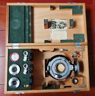 Leitz Universal Rotating Stage Ut-4 W  Centring Base