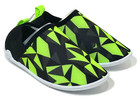 Speedo Splash And Sun Bootie Water Shoes - Xl  black green 