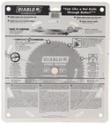 Diablo Tools 14 In X 72 Tooth Steel Demon Cermet Metal And Stainless Steel Cutti