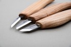 Wood Carving Tools Set Knife Set For Beginner Knives Whittling Knife Beavercraft