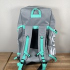 Bote Breeze Aero Inflatable Paddle Board Back Pack Storage Carry Bag Gray Straps