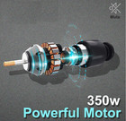 350w Electric Skateboard Wireless Remote Control Cruiser E   board For Beginners