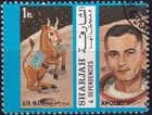 Sharjah And Dependencies 1972 Apollo 16 And Zodiac Sign Aries  1 R  2 Cto