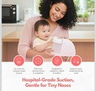 Babysmile Electric Baby Nasal Aspirator S-504 New