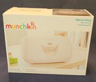 Munchkin Warm Glow Wipe Warmer Soft Nightlight Warm Baby Wipe Dispenser 