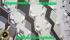 Battletech Magnetized Stackable Hex Terrain X30
