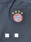 Adidas Bayern Munich Soccer Jersey Mens Xl 2015 16 Third Football Shirt Blank