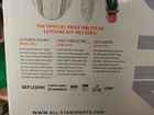All Star Phx Fastpitch Catching Kit   Paige Halstead Inspired White black Medium