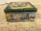 Crayola Collectible Tin 48 Count Crayons Plus 16 Magic Scent 1995 New Rip Rust