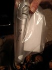 Cheech And Chong Signed Microphone Beckett Witnessed Coa W719376