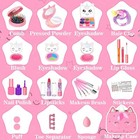 Toys For Girls Beauty Set  Kids 3 4 5 6 7 8 Years Age Old Cool Gift Xmas