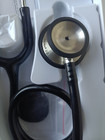 Reister Duplex 2 0 Stethoscope - Black Tube   Standard Finish   High Acoustic Se