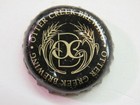Beer Bottle Crown Cap   Otter Creek Brewing   Middlebury  Vermont Craft Brewery
