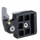 Camera 323 Rc2 System Quick Release Adapter For Manfrotto Tripod 200pl-14 Plate